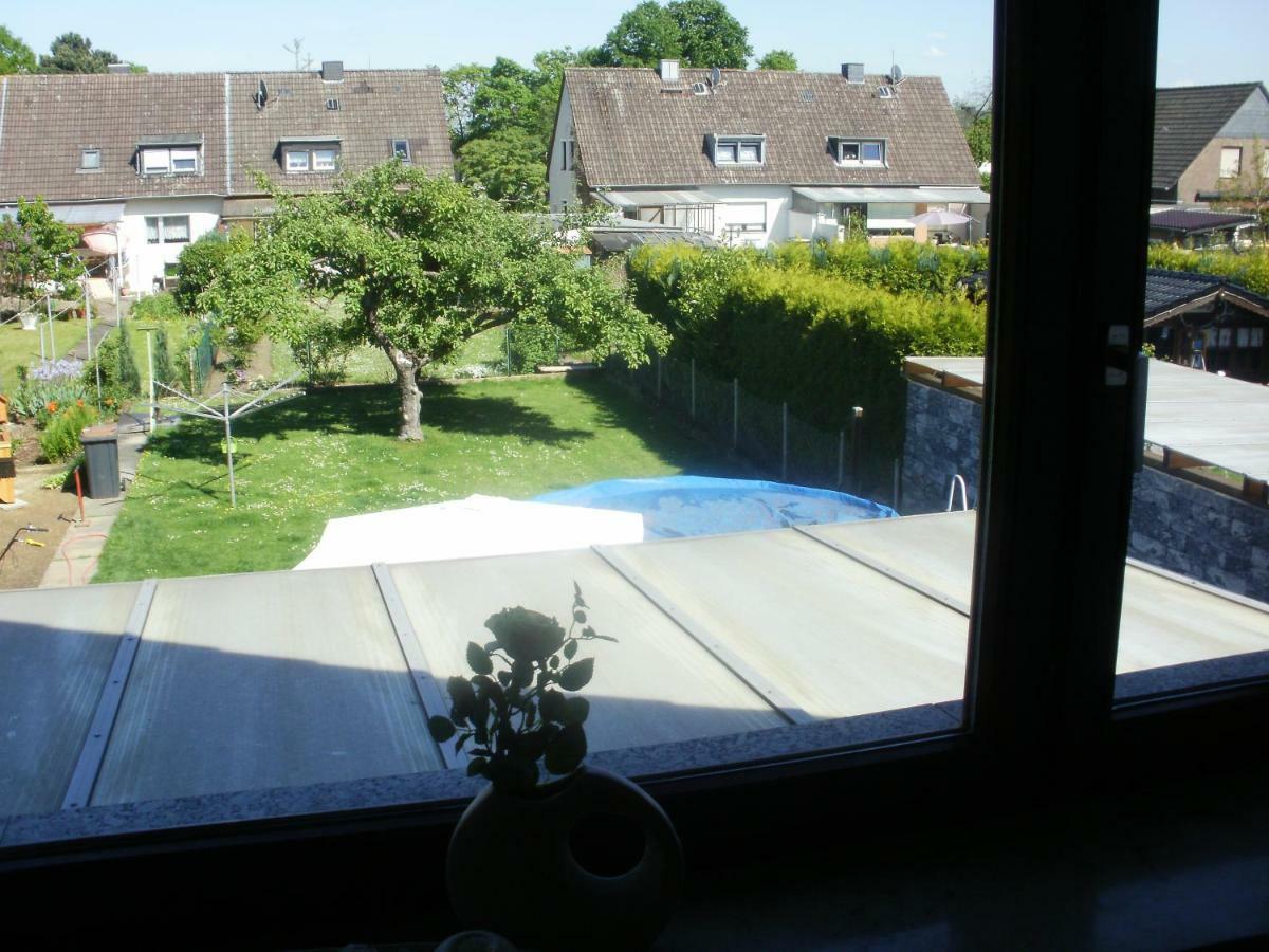 Apartment Monika Frechen Exterior foto